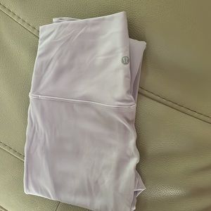 Lululemon Lavender Dew Align Leggings